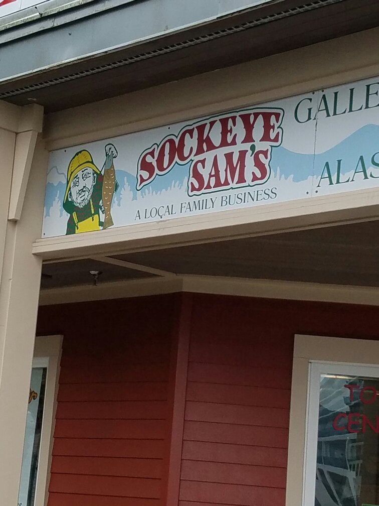 Sockeye Sam’s